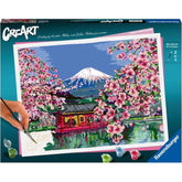 CreArt Serie B Canvas - Ciliegi in Fiore
